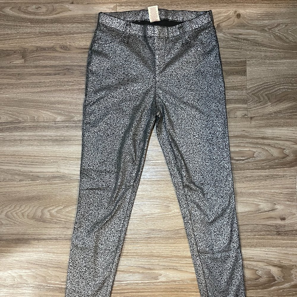 Printed Jegging sz M:8-10